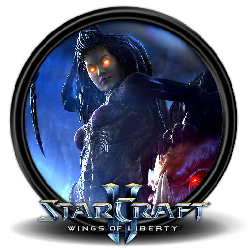 Starcraft 2 19 Icon 512x512 png